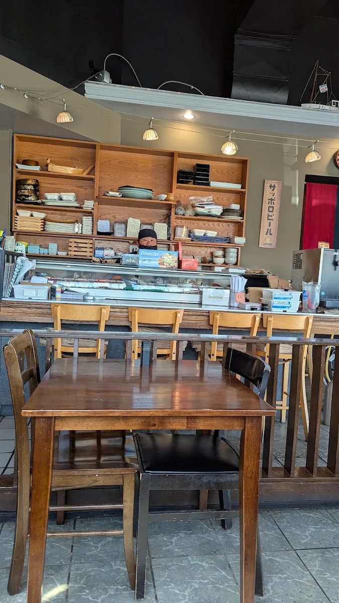 Vibe, Sushi Bistro Anzu