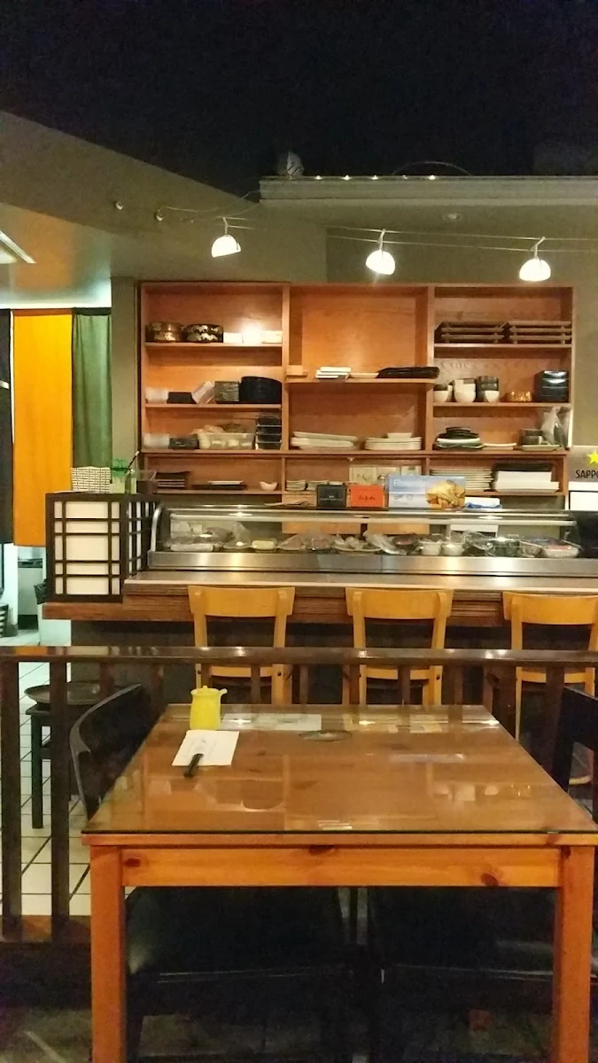 Vibe, Sushi Bistro Anzu