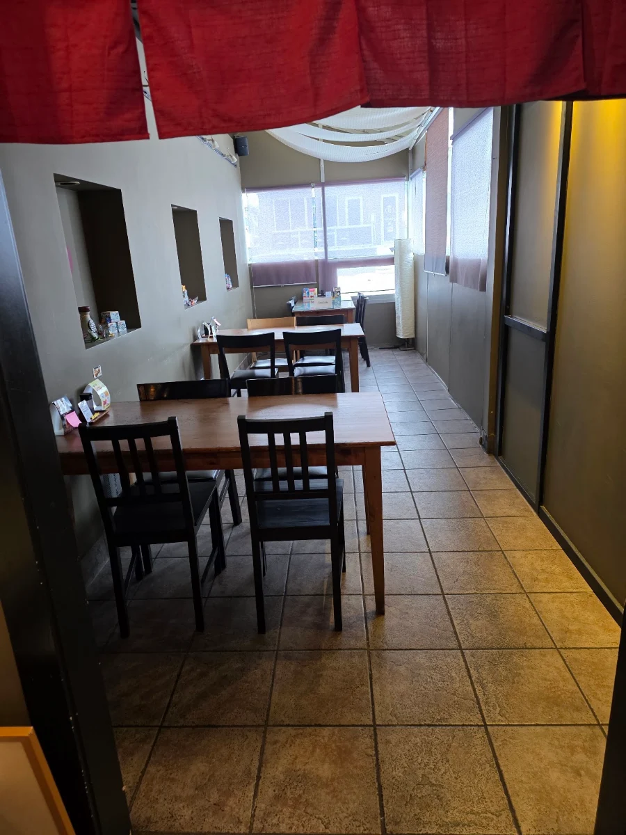 Vibe, Sushi Bistro Anzu