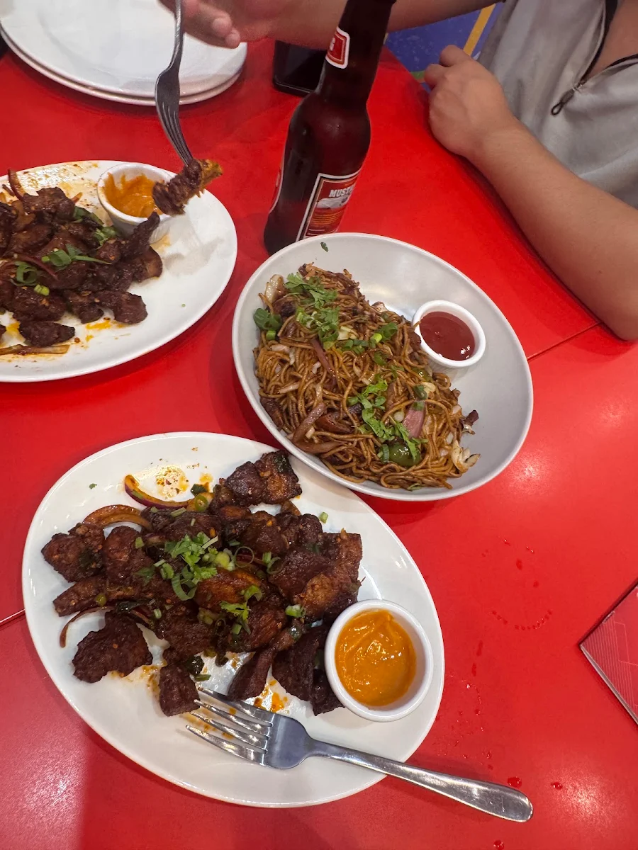 Food & drink, 8848 Momo House Mango hill