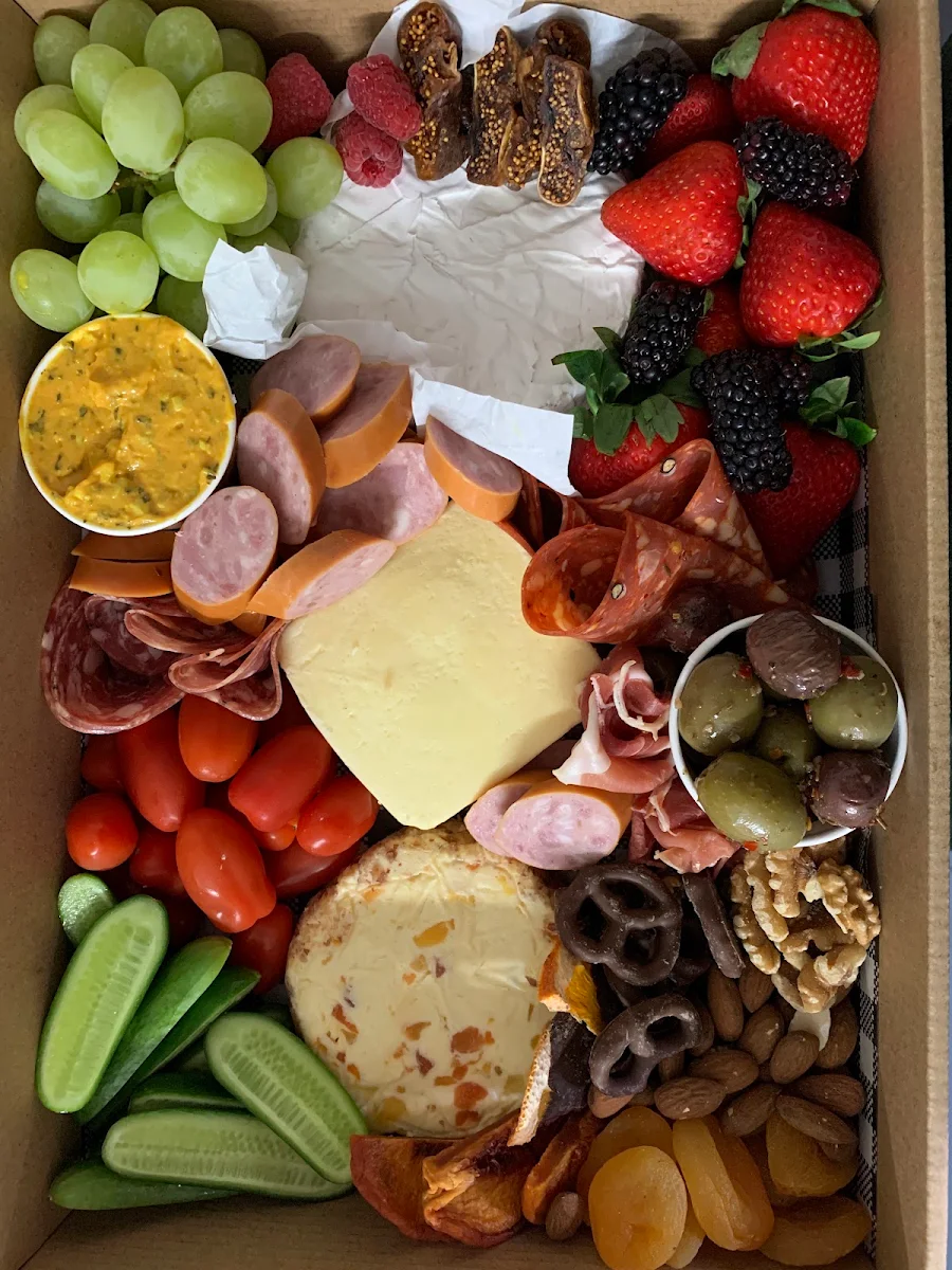 Food & drink, Little Local Co
