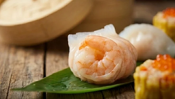 Food & drink, Mr. Dumpling