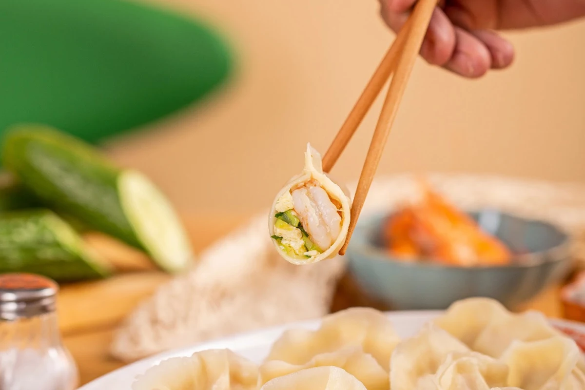Food & drink, Mr. Dumpling