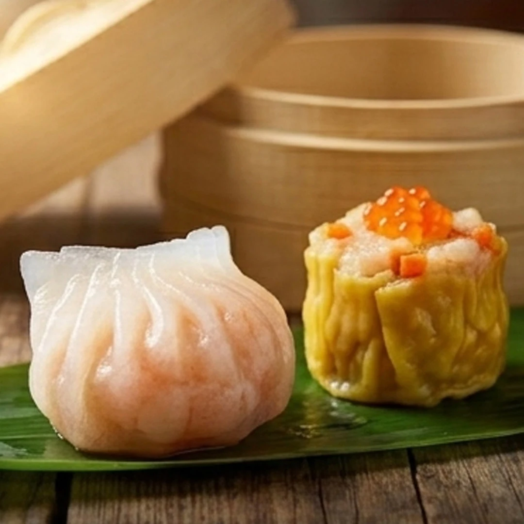 Food & drink, Mr. Dumpling