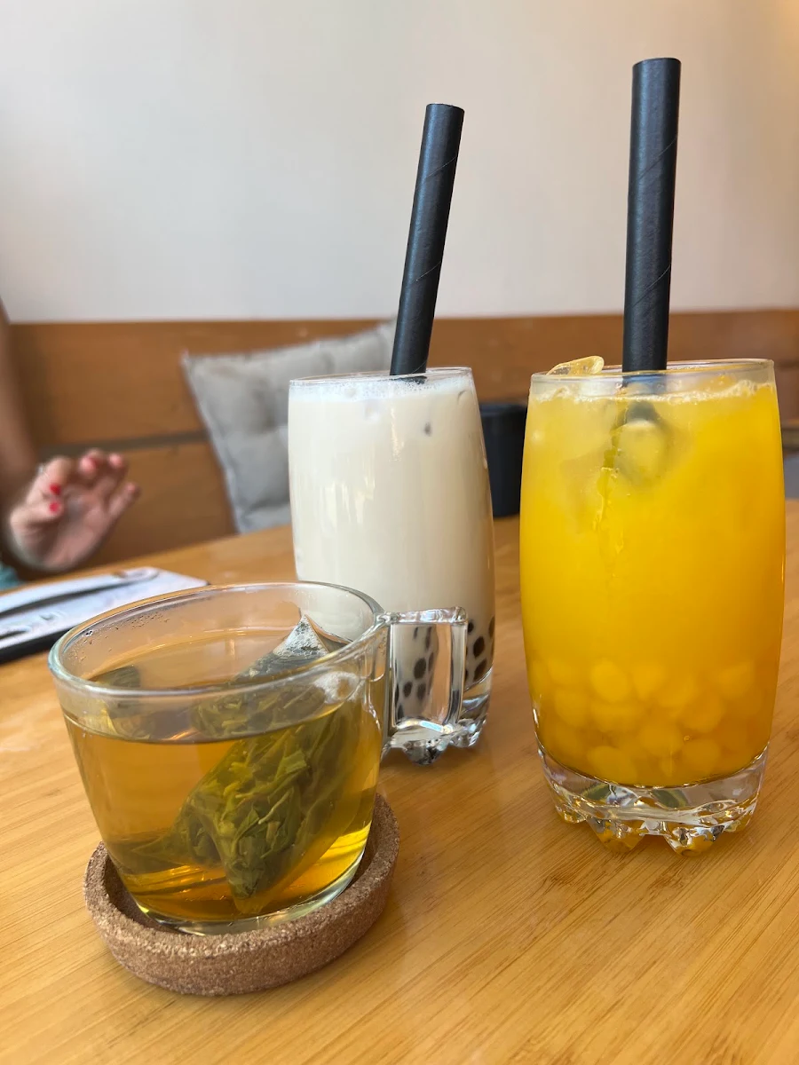 Food & drink, Mr. Dumpling