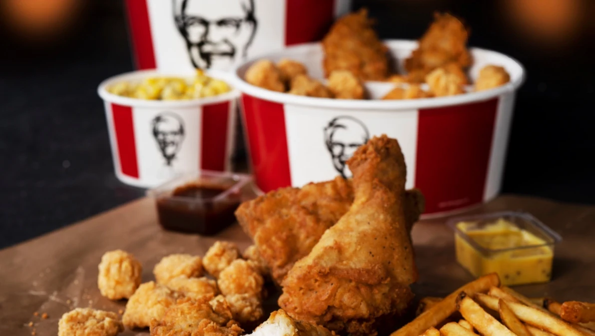 Food & drink, KFC