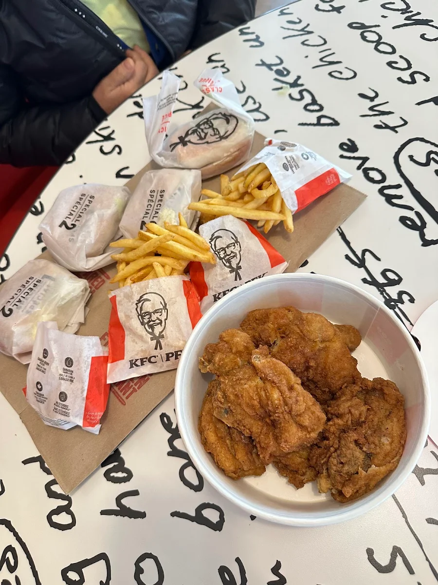 Food & drink, KFC