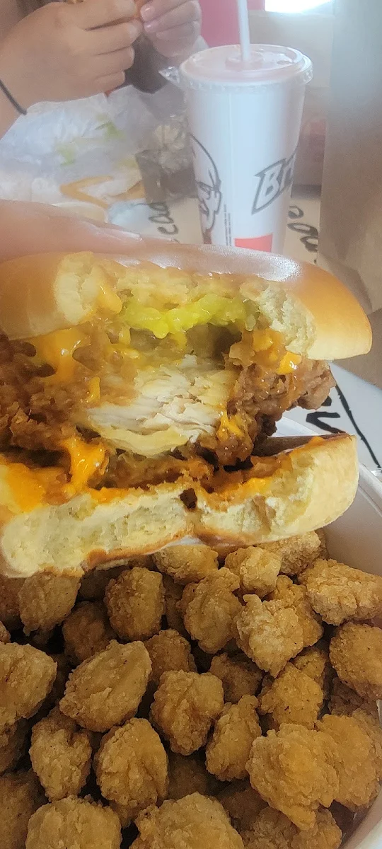 Food & drink, KFC