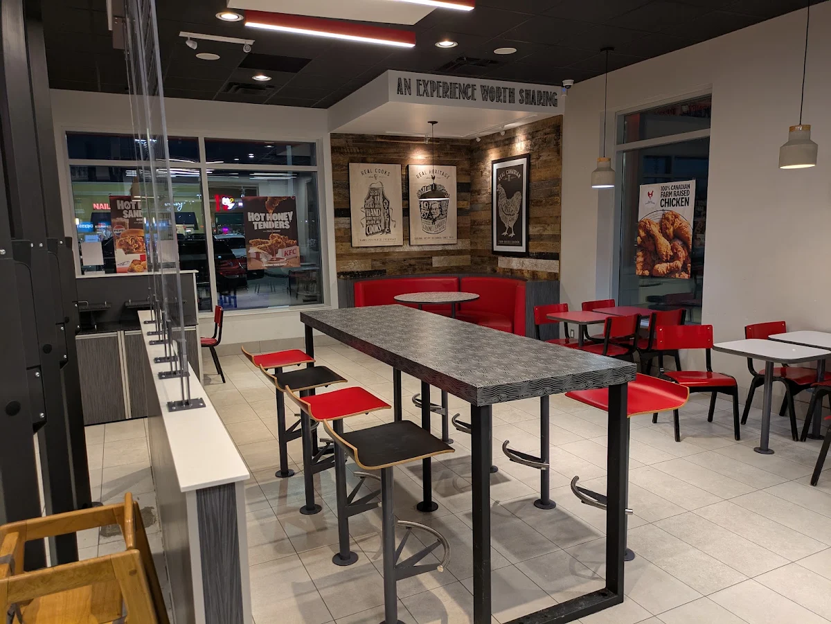 Vibe, KFC