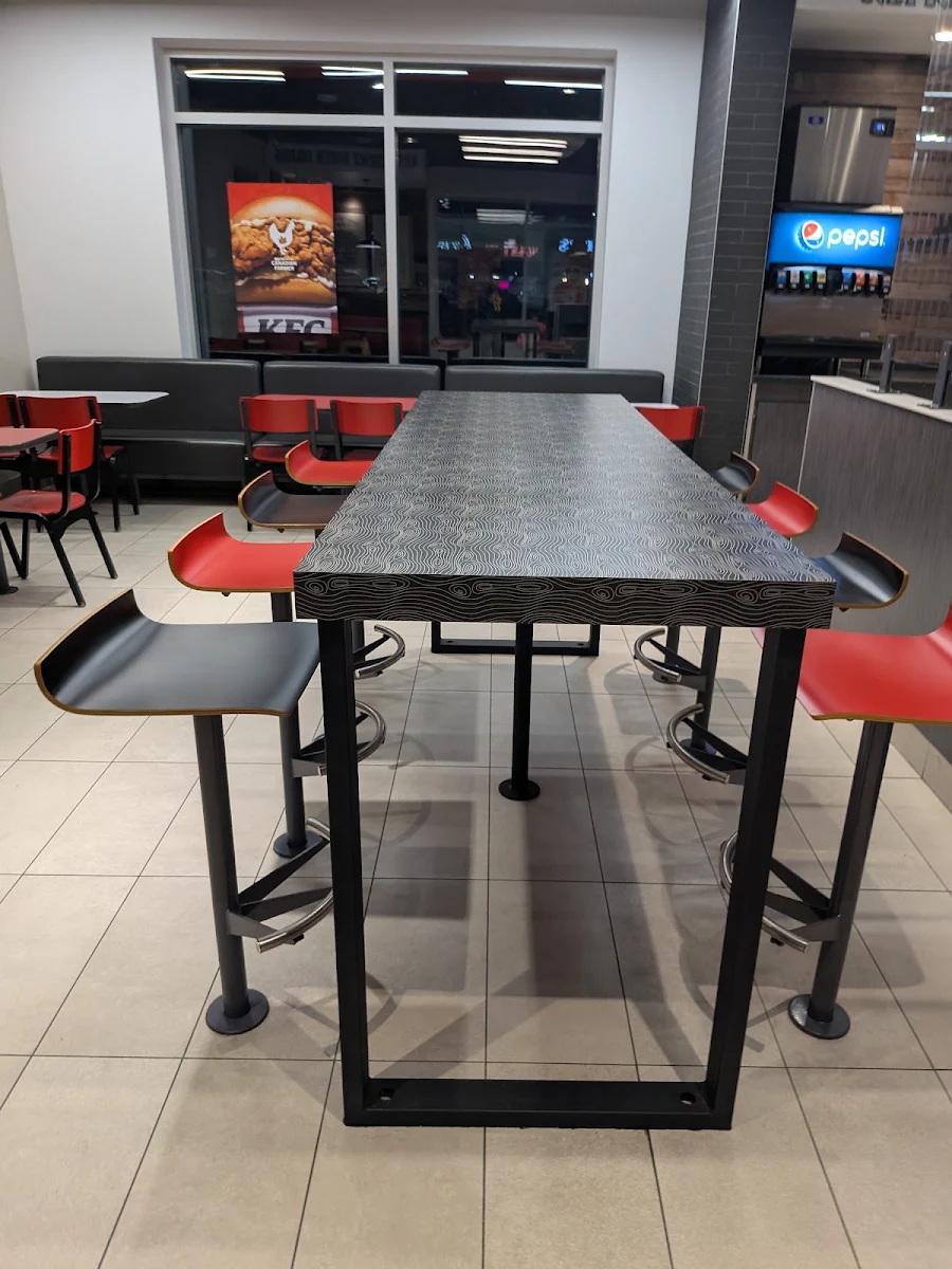 Vibe, KFC