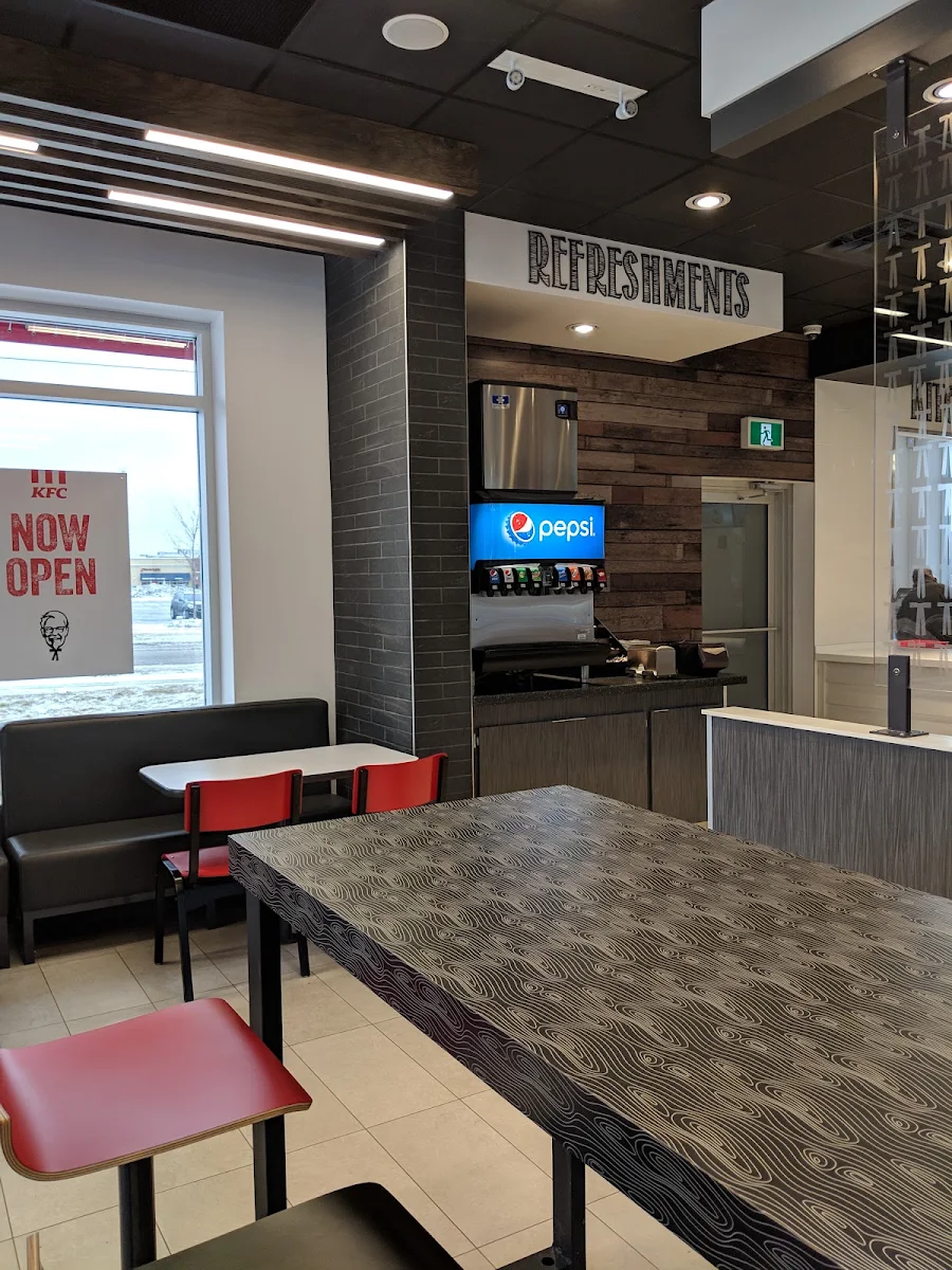 Vibe, KFC