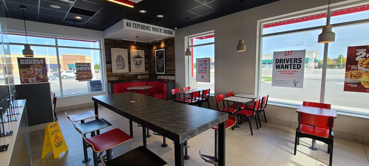 Vibe, KFC
