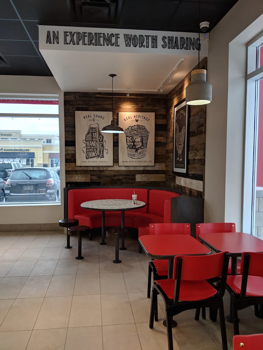 Vibe, KFC
