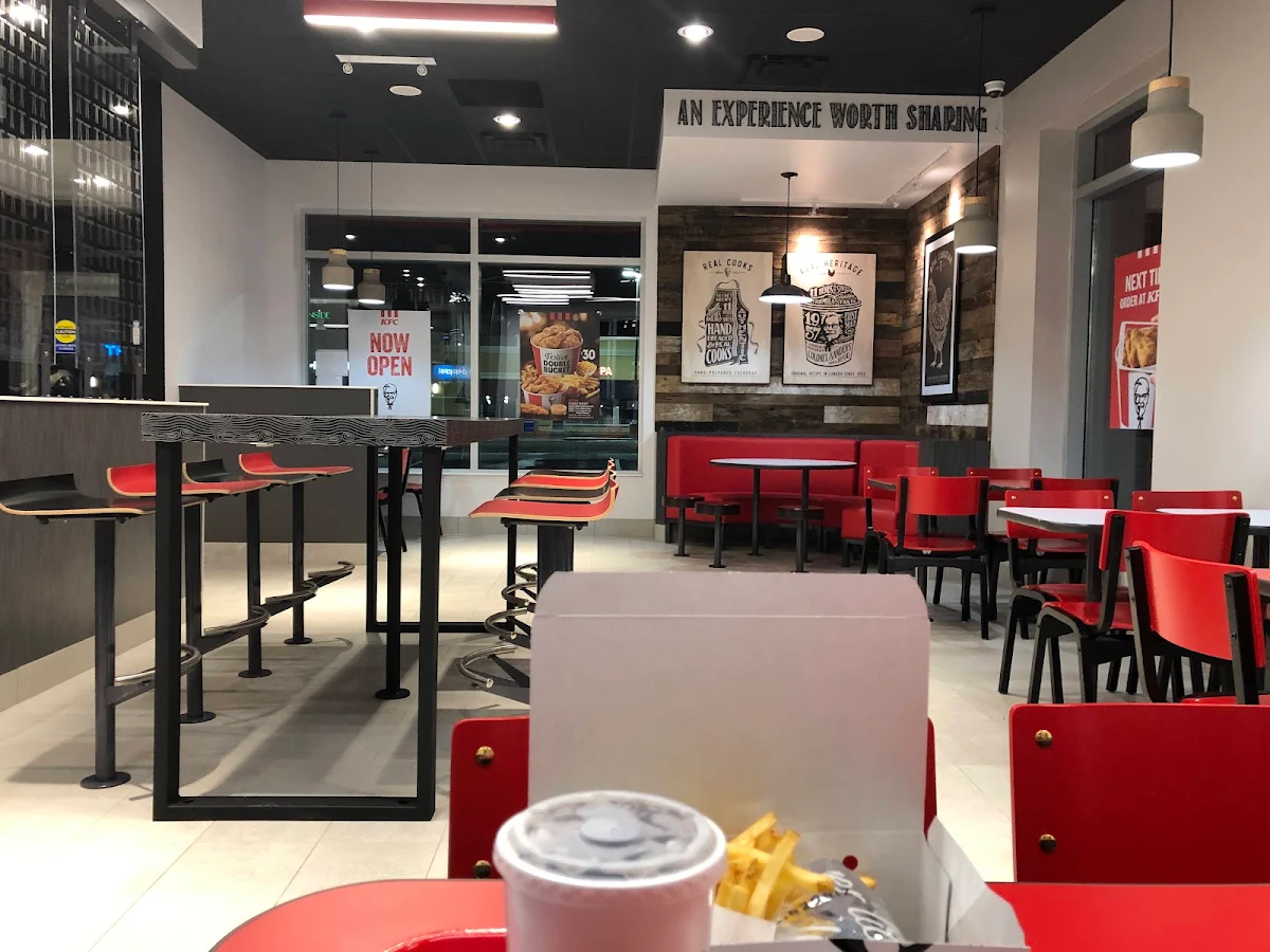 Vibe, KFC