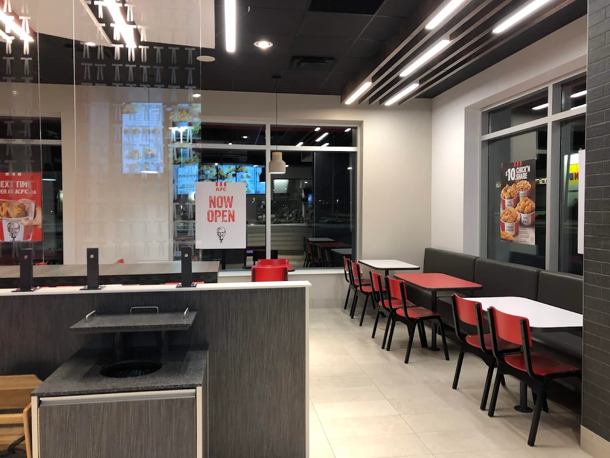 Vibe, KFC