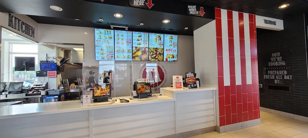 Vibe, KFC