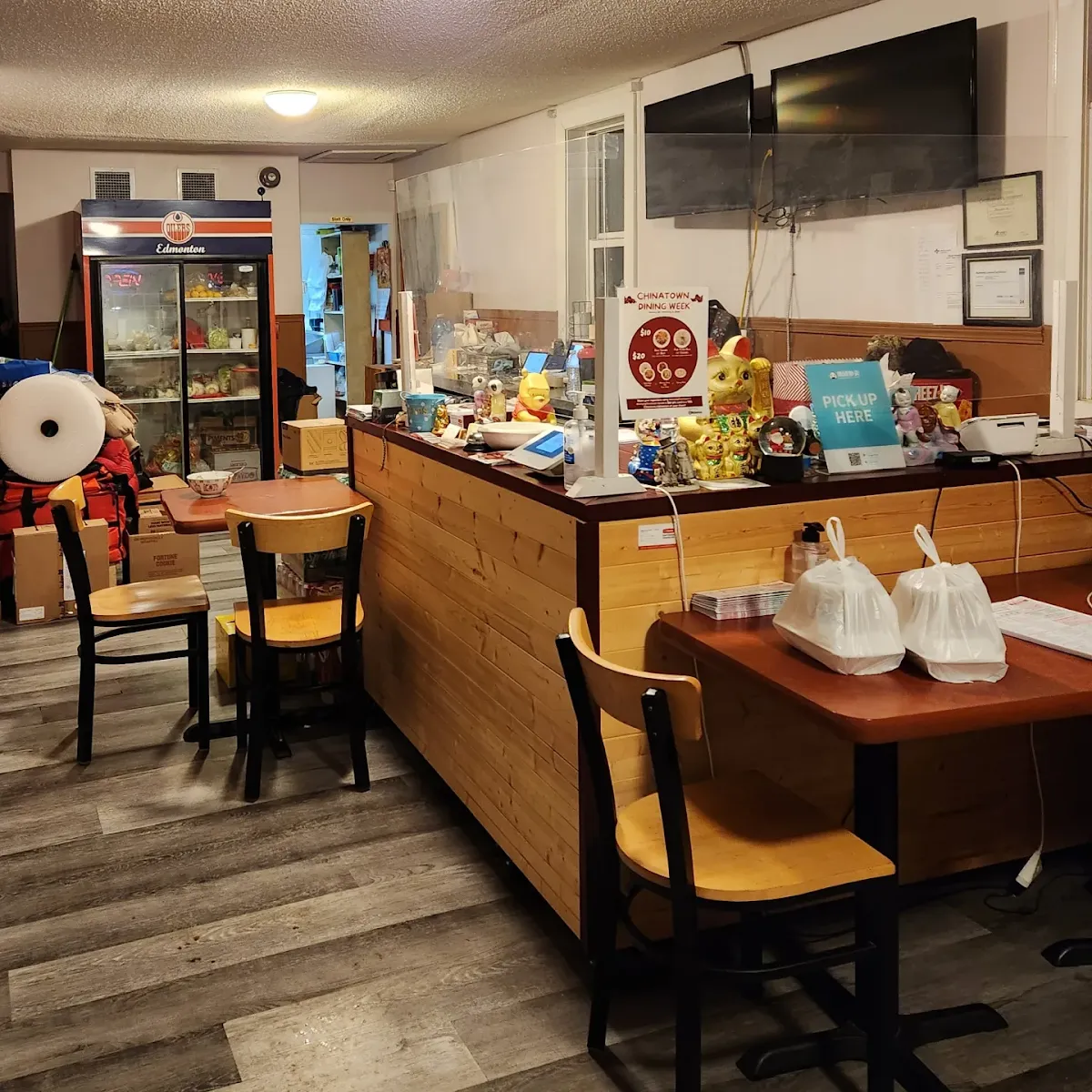 Vibe, Spirit Bistro 豐味