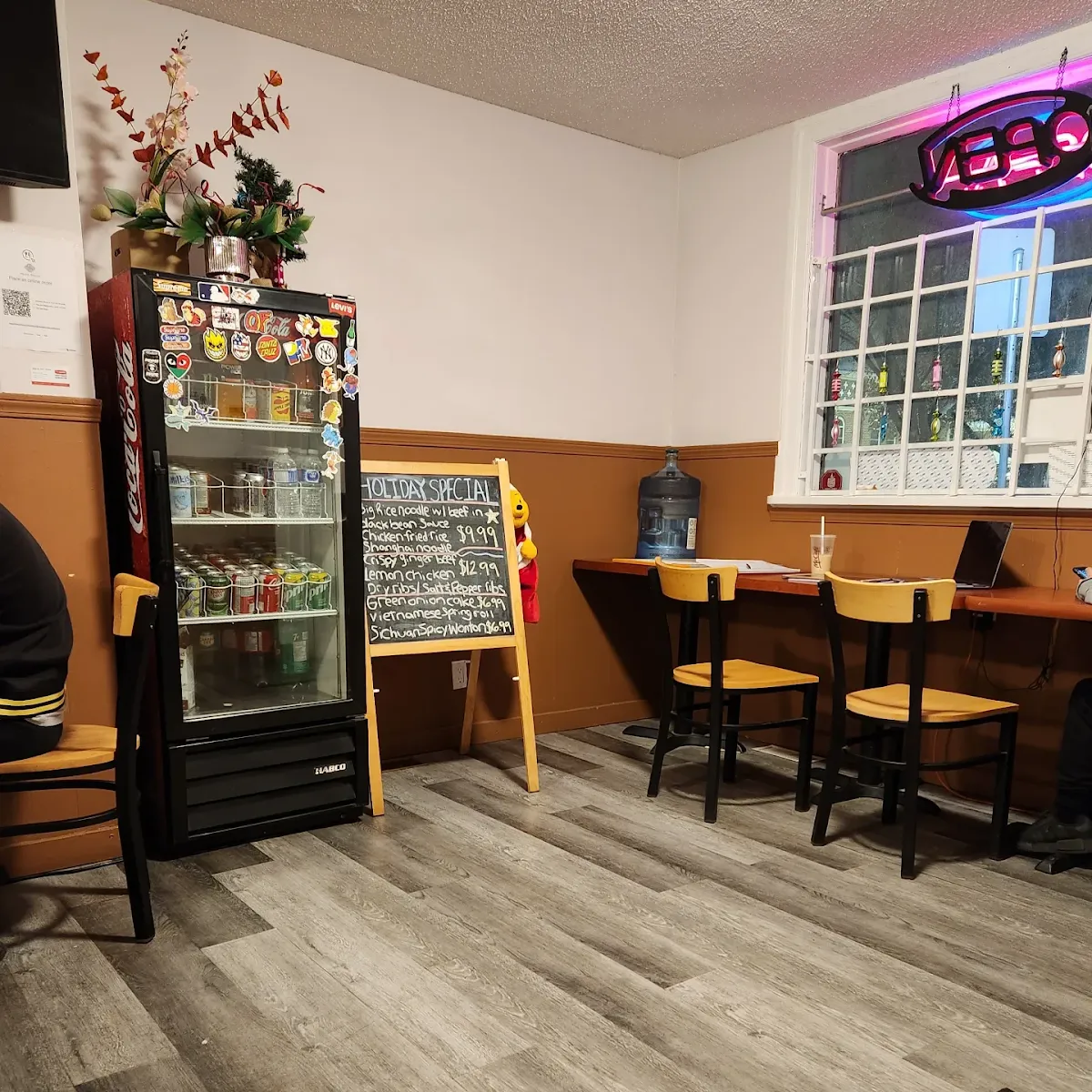 Vibe, Spirit Bistro 豐味