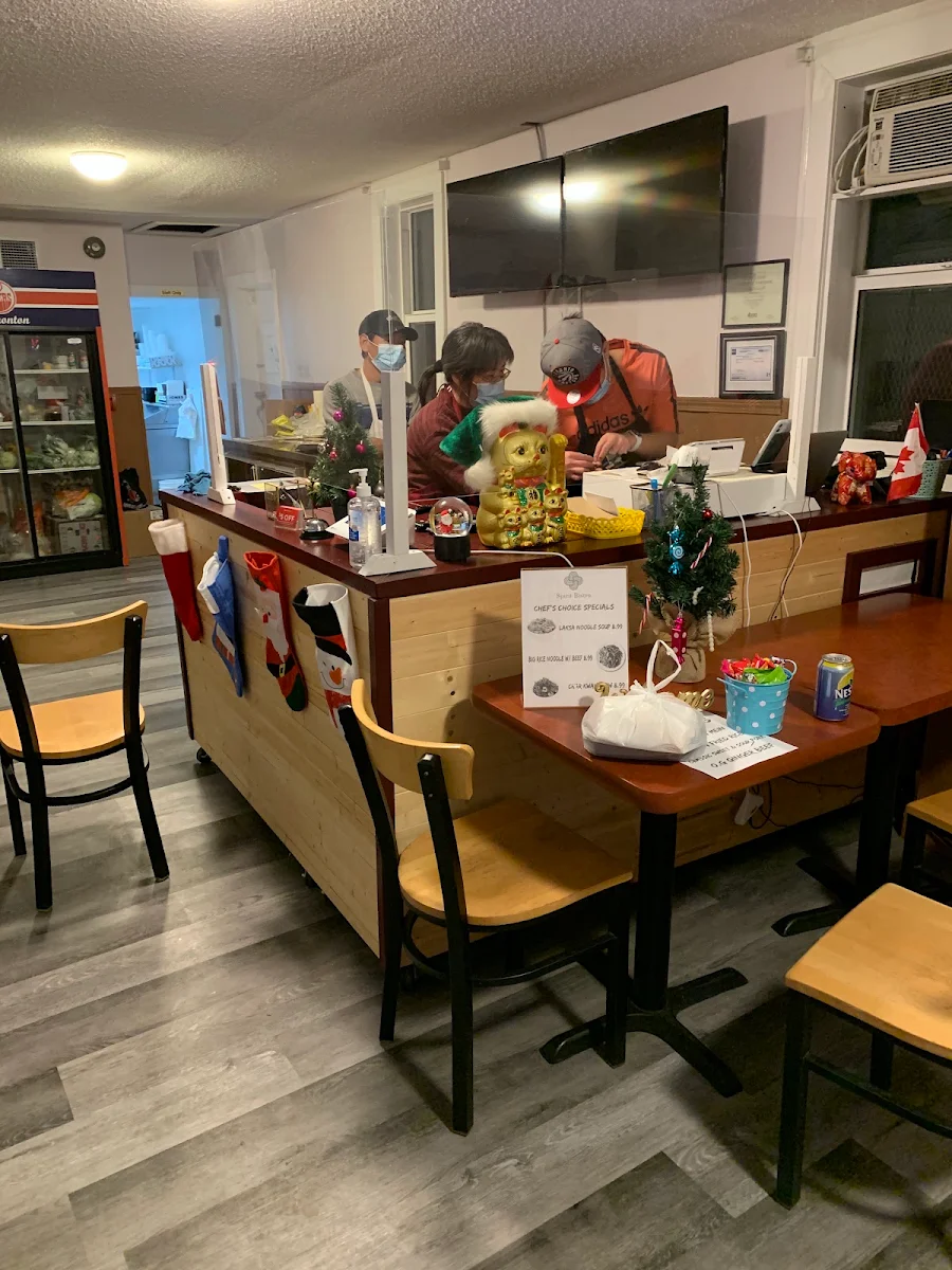 Vibe, Spirit Bistro 豐味