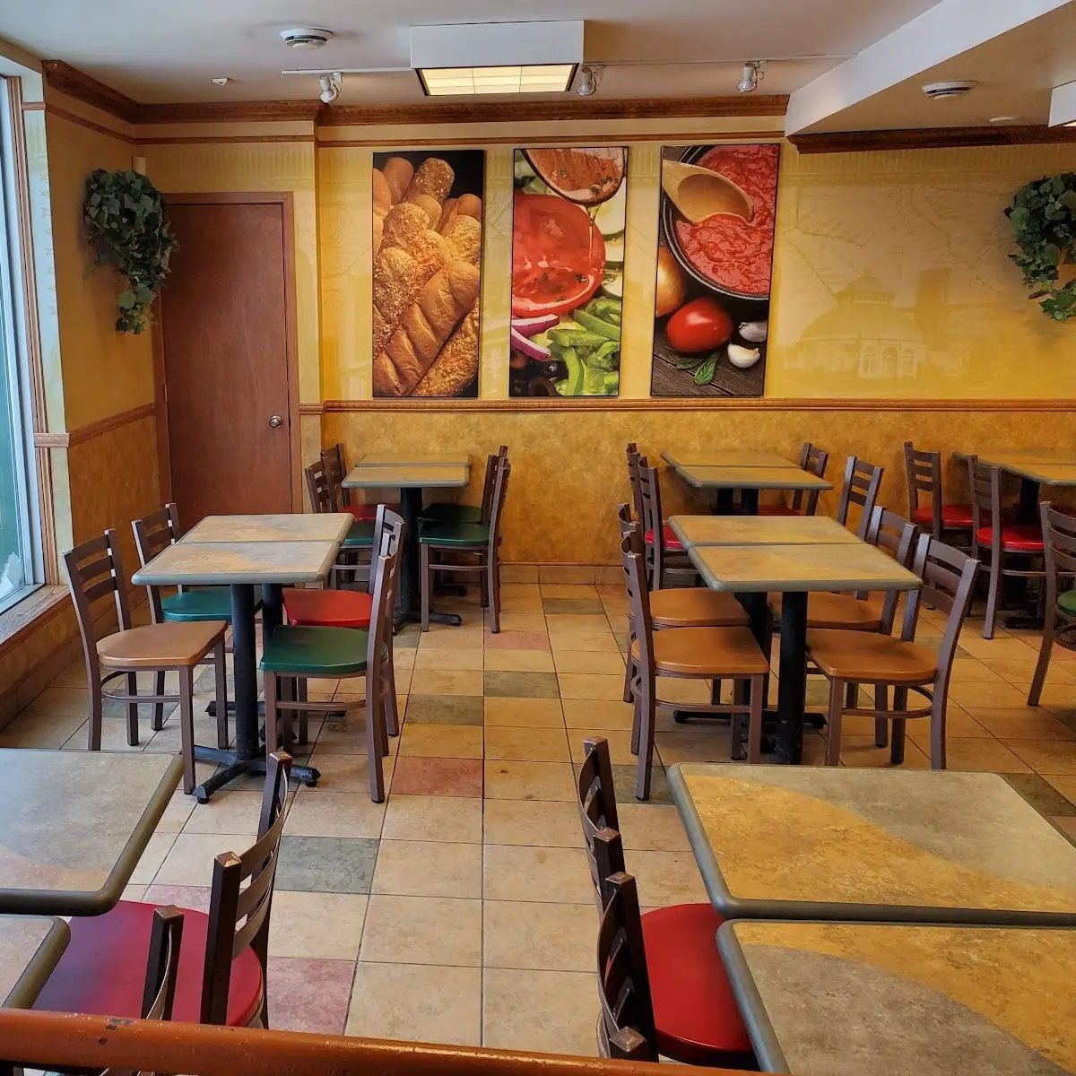 Vibe, Subway