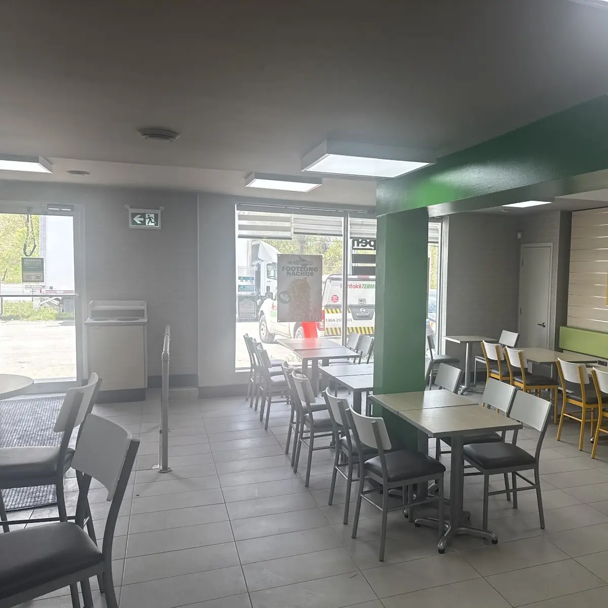 Vibe, Subway