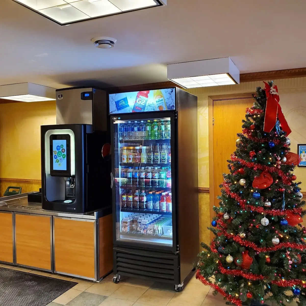 Vibe, Subway