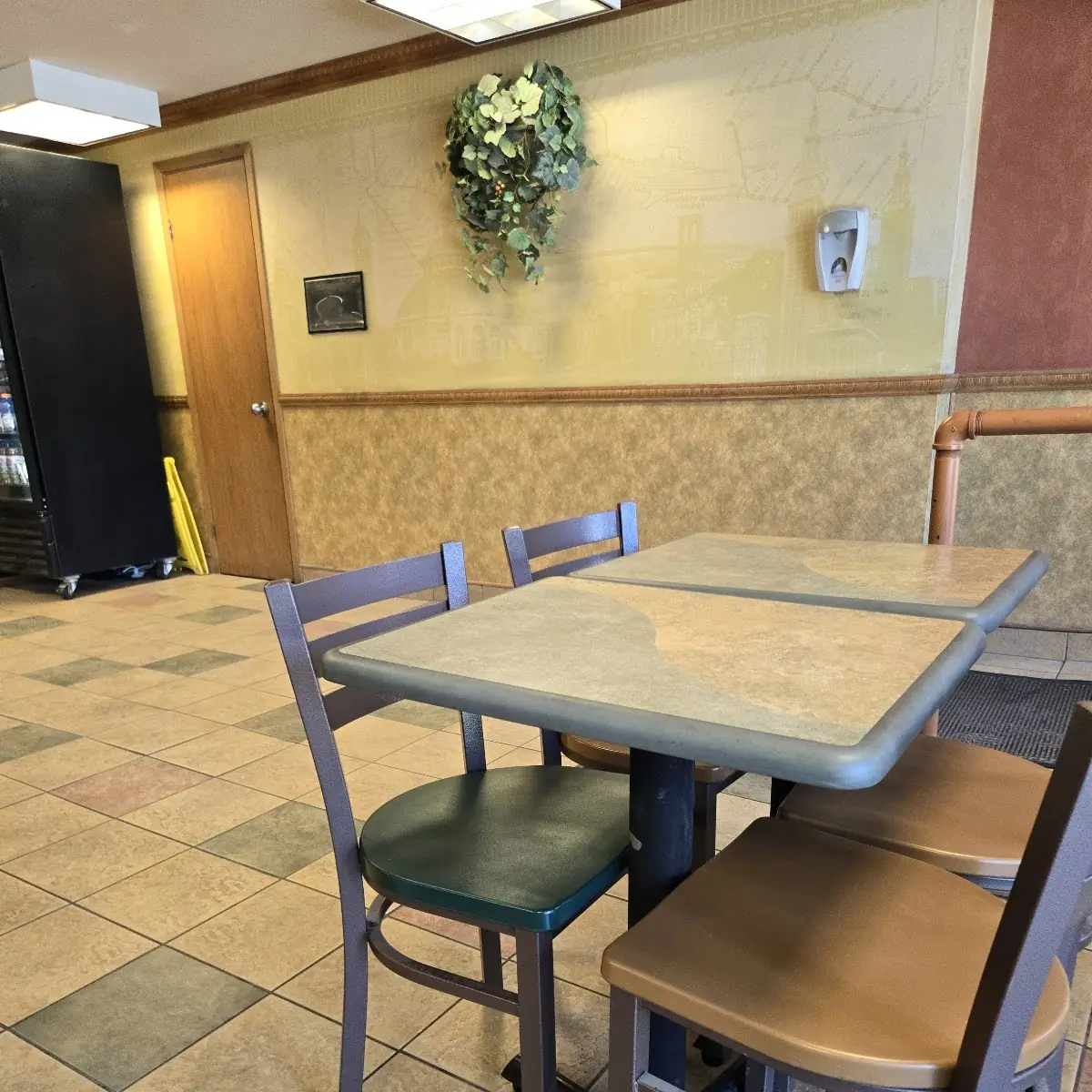 Vibe, Subway