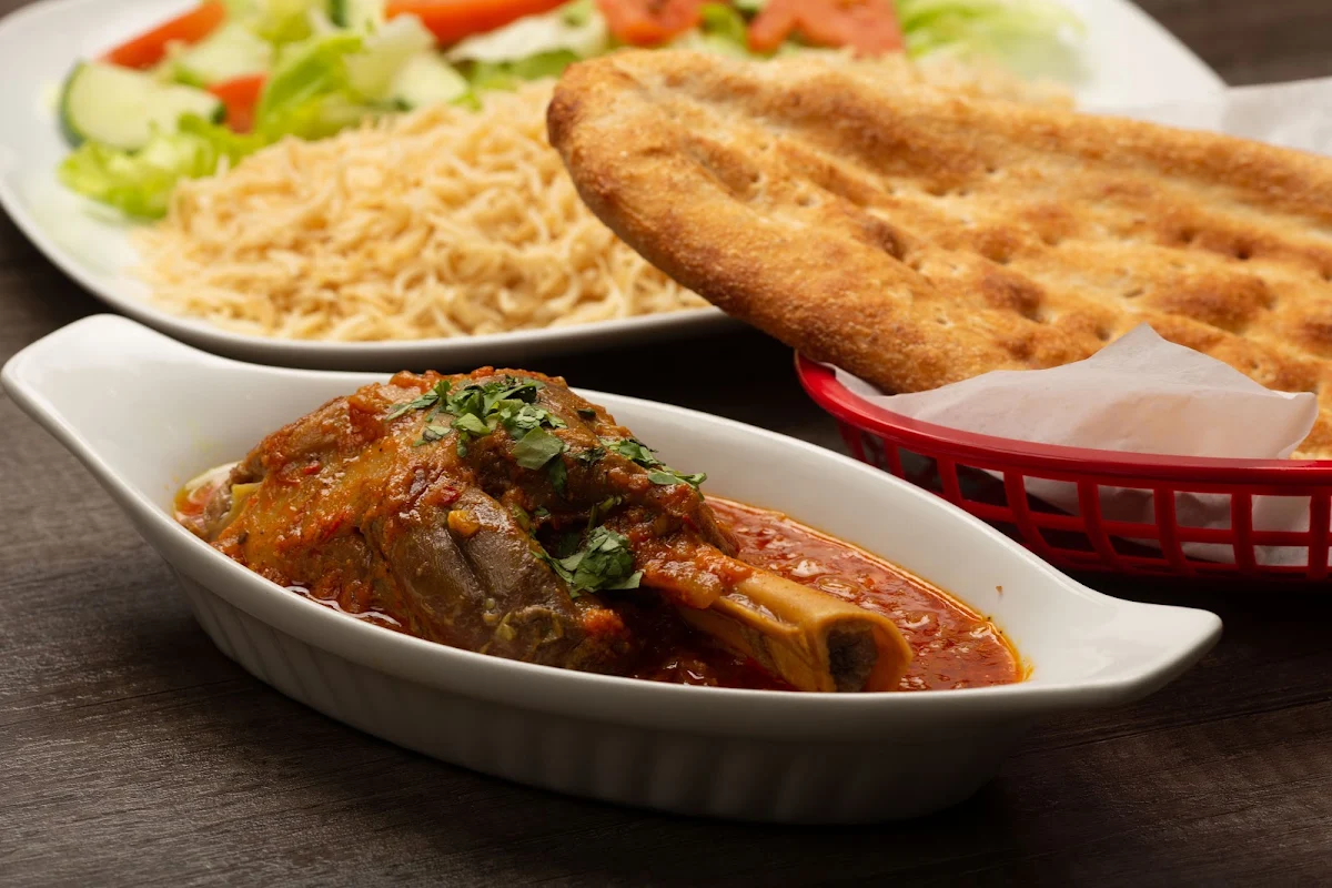 Food & drink, Mezbaan Restaurant