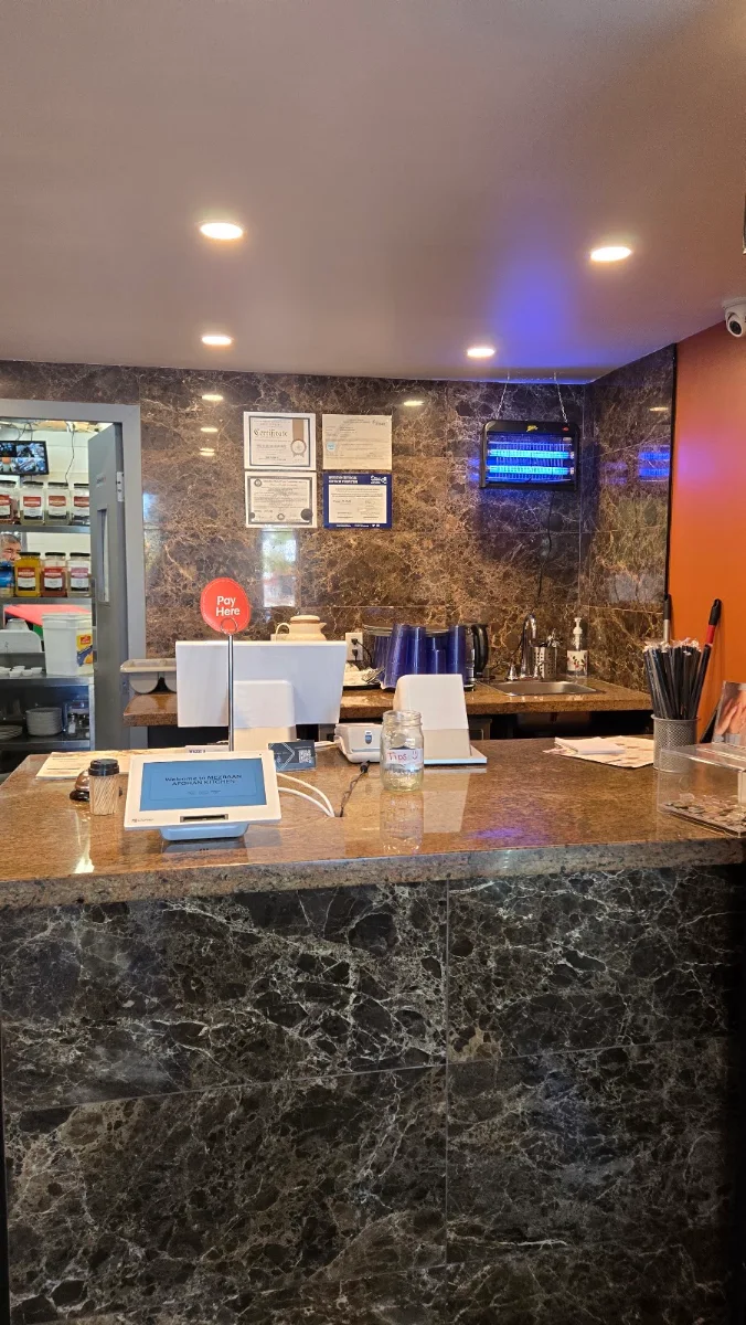 Vibe, Mezbaan Restaurant