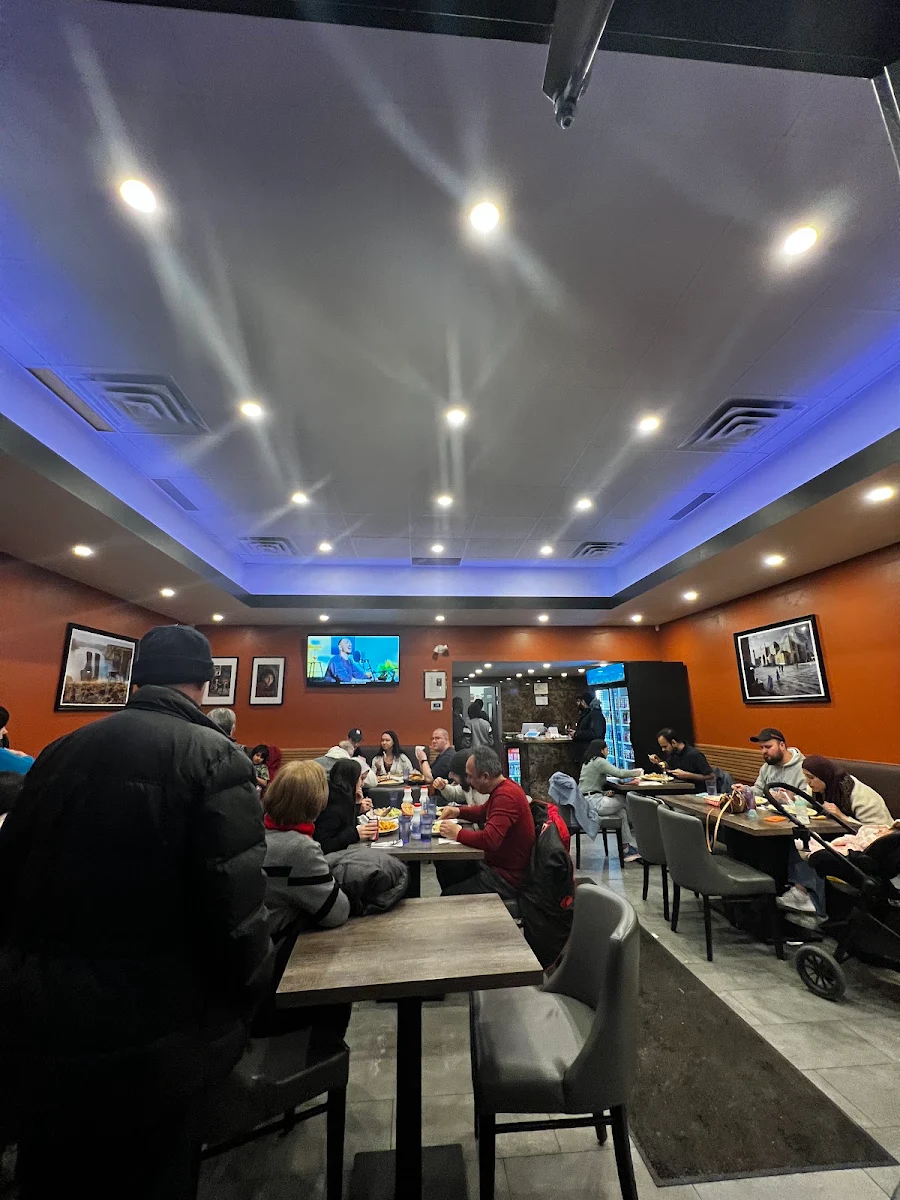 Vibe, Mezbaan Restaurant
