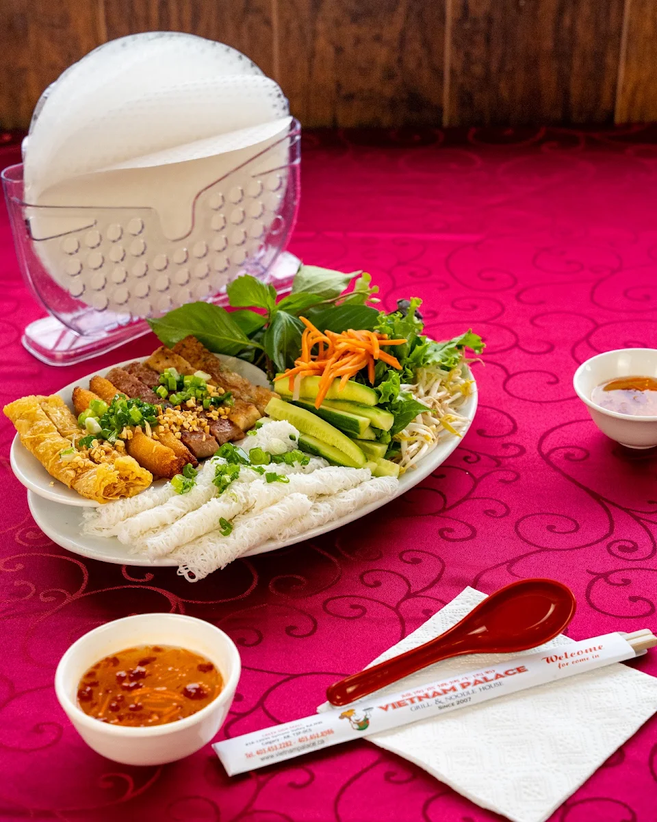 Food & drink, Vietnam Palace Grill & Noodle House