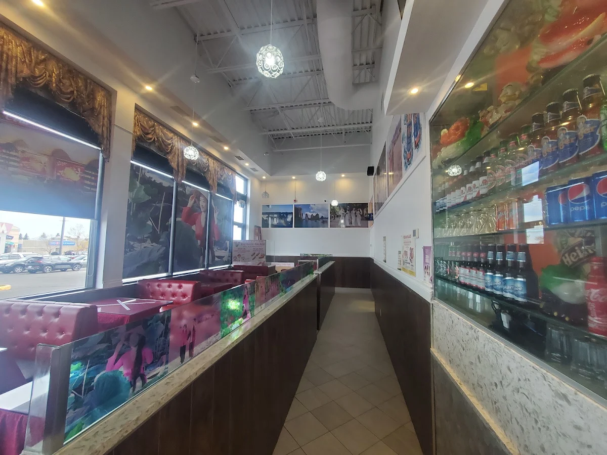 Vibe, Vietnam Palace Grill & Noodle House