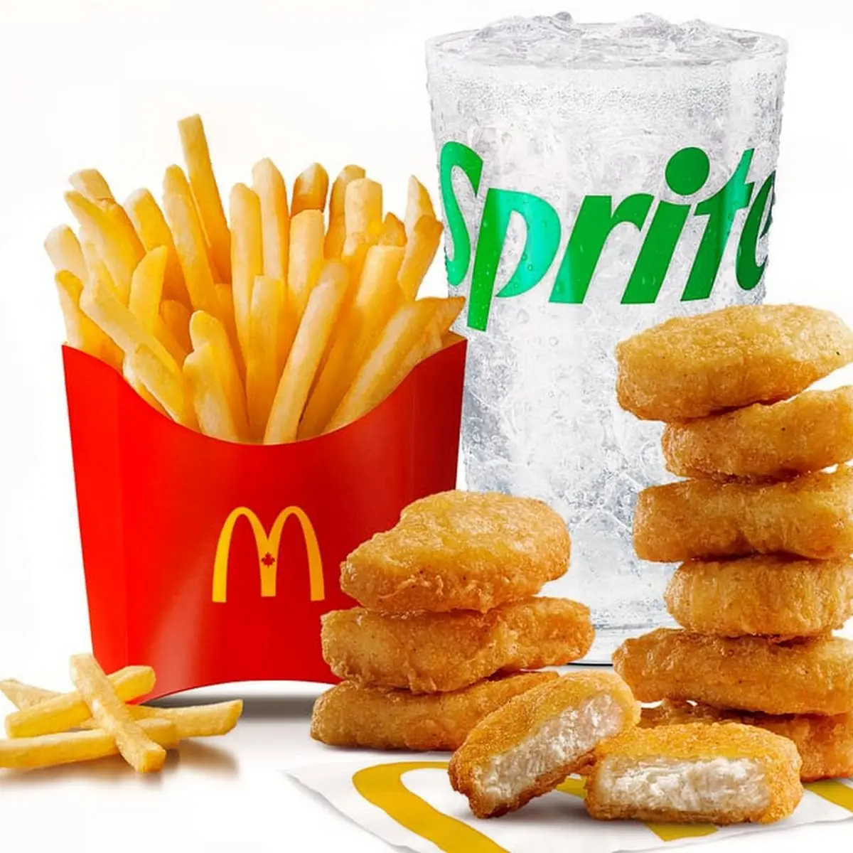 Food & drink, McDonald's