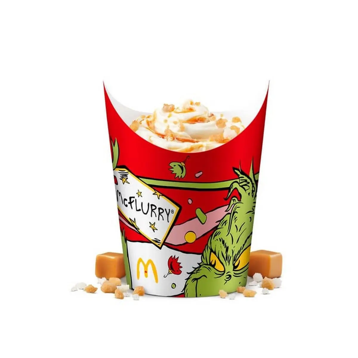 Food & drink, McDonald's