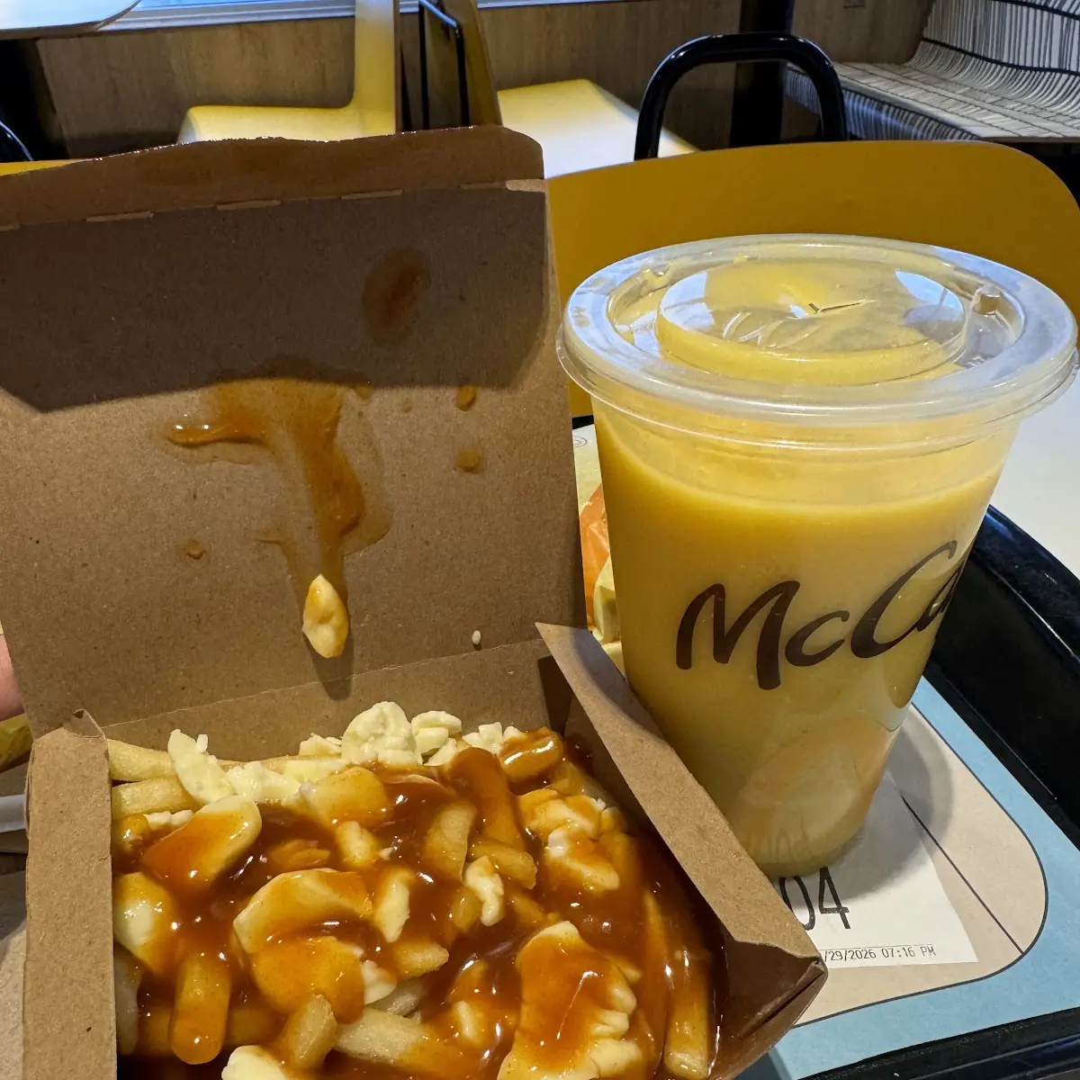 Food & drink, McDonald's
