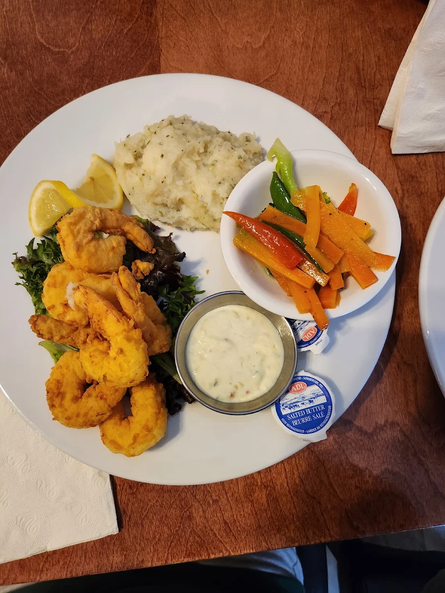 Food & drink, Jolly Rogers Grill