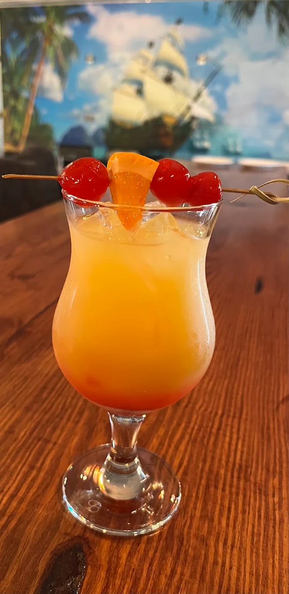 Food & drink, Jolly Rogers Grill