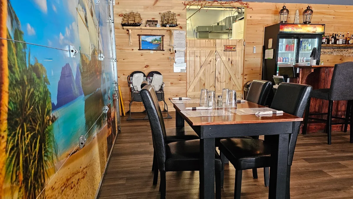 Vibe, Jolly Rogers Grill