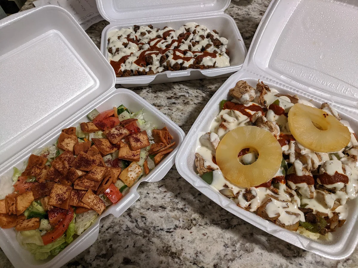 Food & drink, Osmow's Shawarma