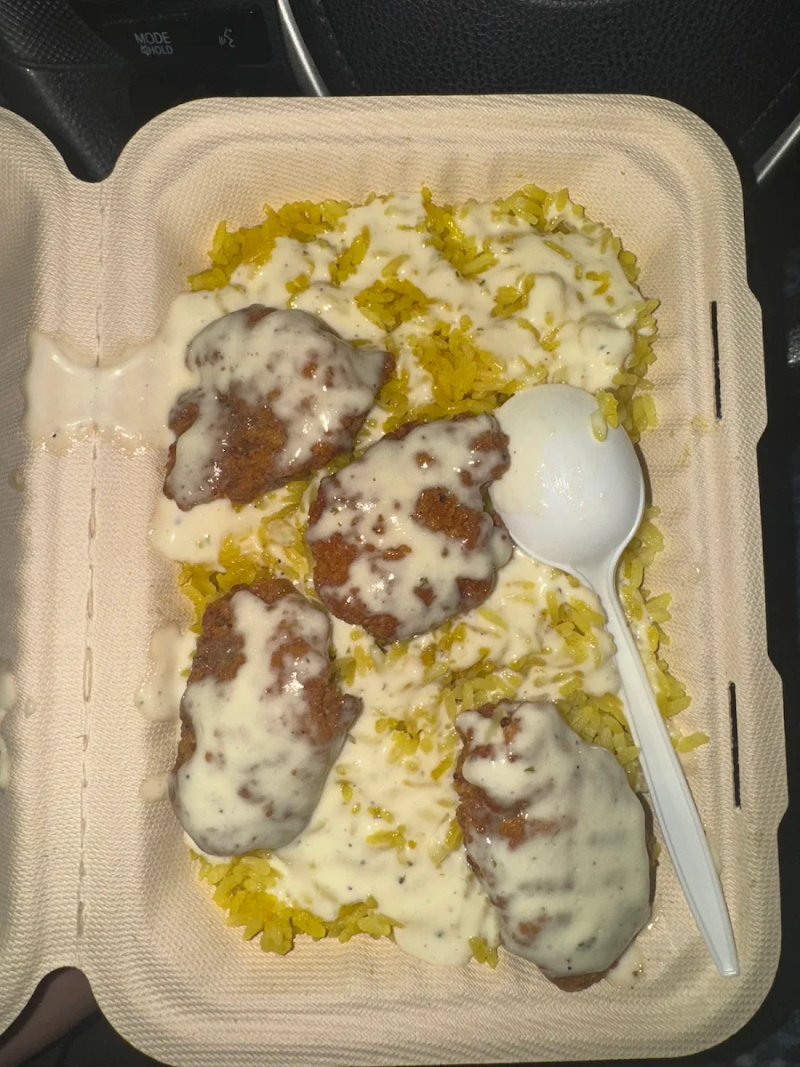 Food & drink, Osmow's Shawarma