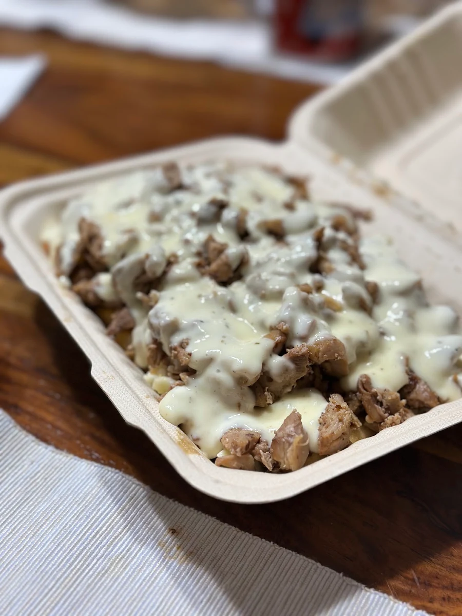 Food & drink, Osmow's Shawarma