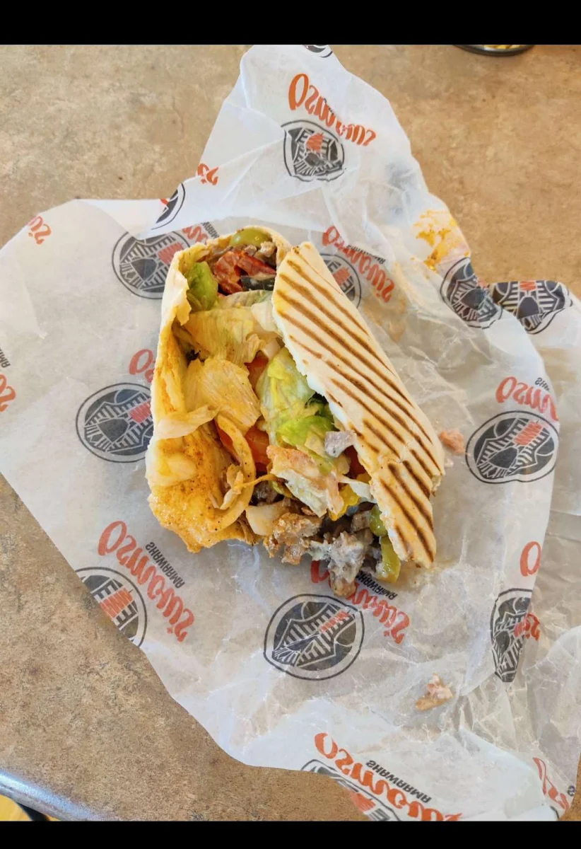 Food & drink, Osmow's Shawarma