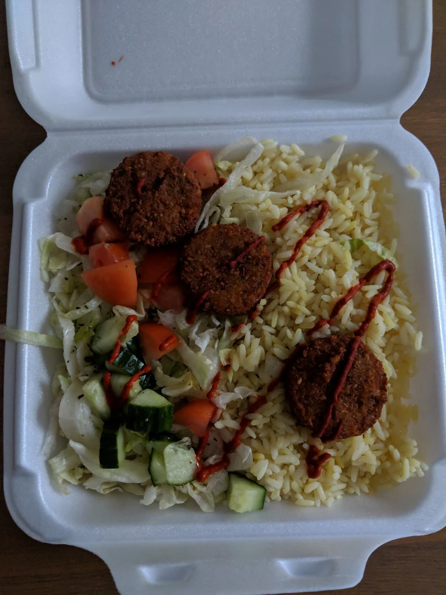 Food & drink, Osmow's Shawarma
