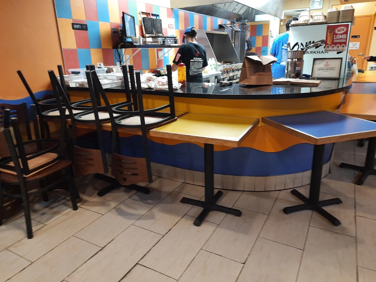 Vibe, Osmow's Shawarma