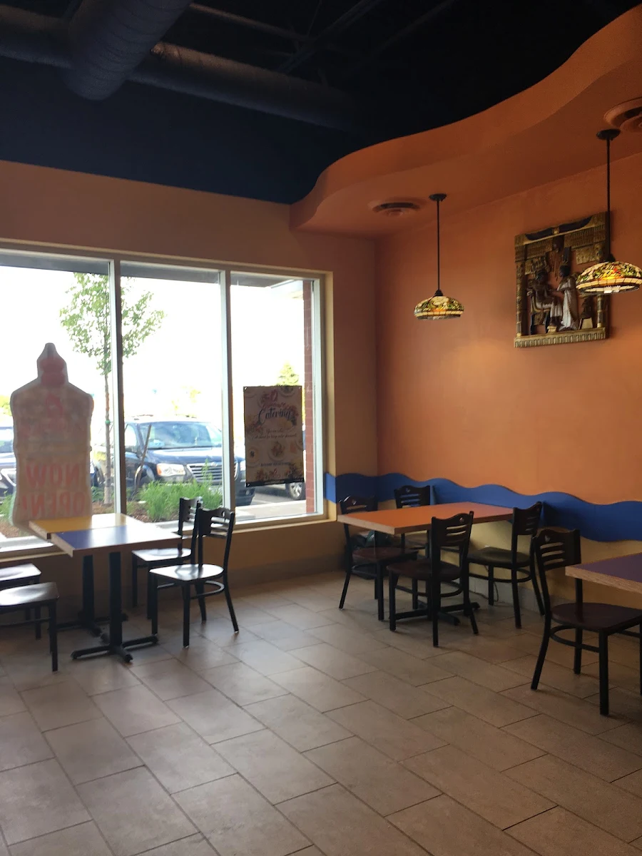 Vibe, Osmow's Shawarma