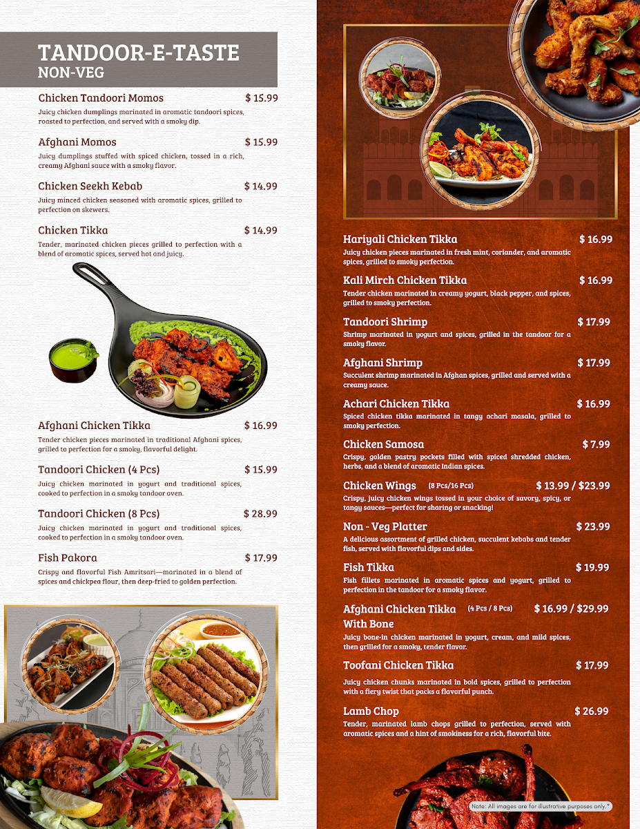 Menu photo 1