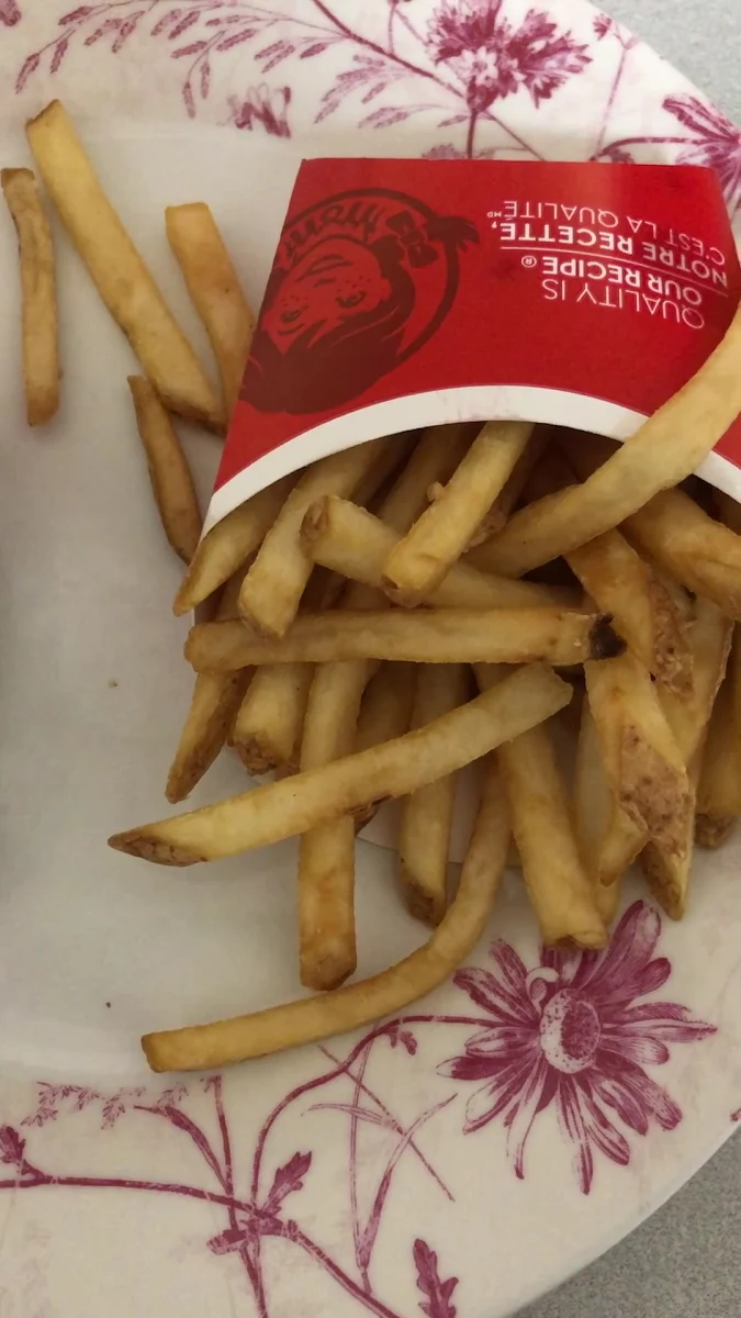 Food & drink, Wendy's