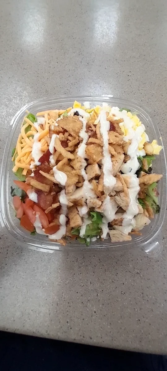 Food & drink, Wendy's