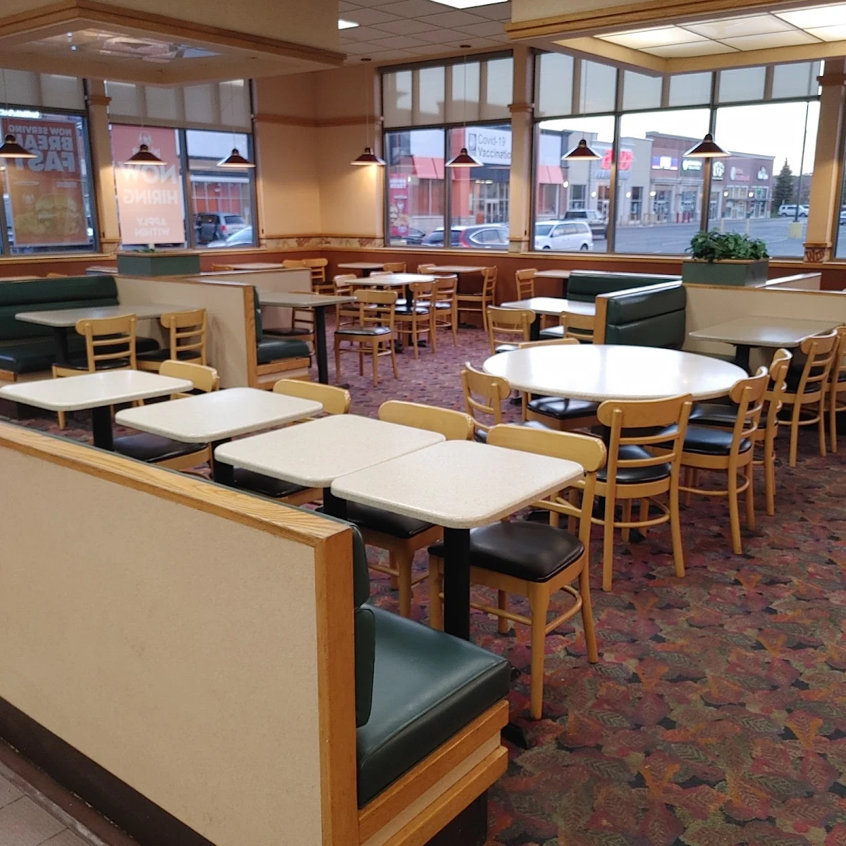 Vibe, Wendy's