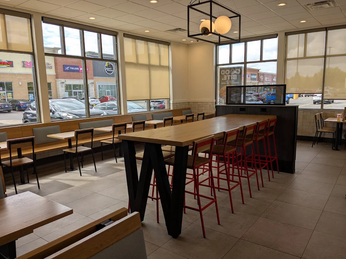 Vibe, Wendy's